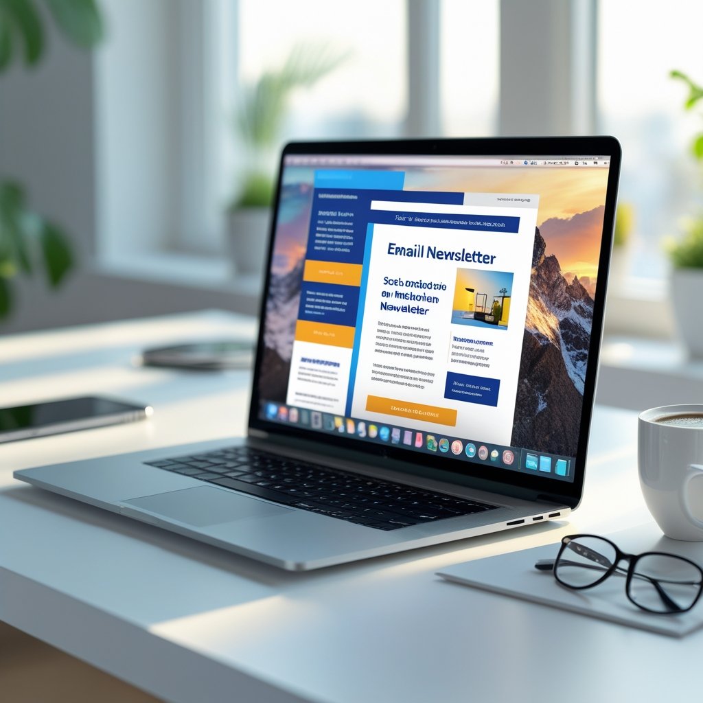 Best Email Newsletter Platforms for B2B List Growth