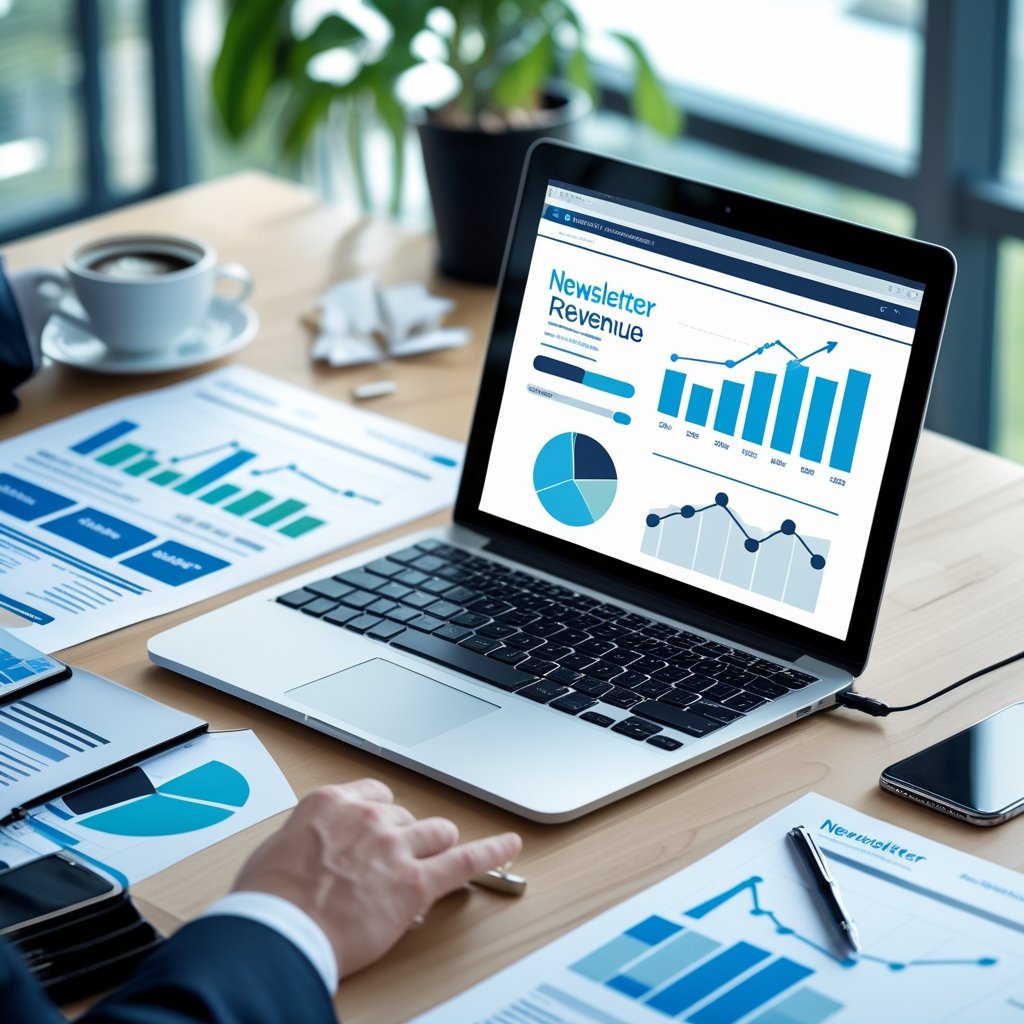 Newsletter Revenue Streams for B2B Monetization