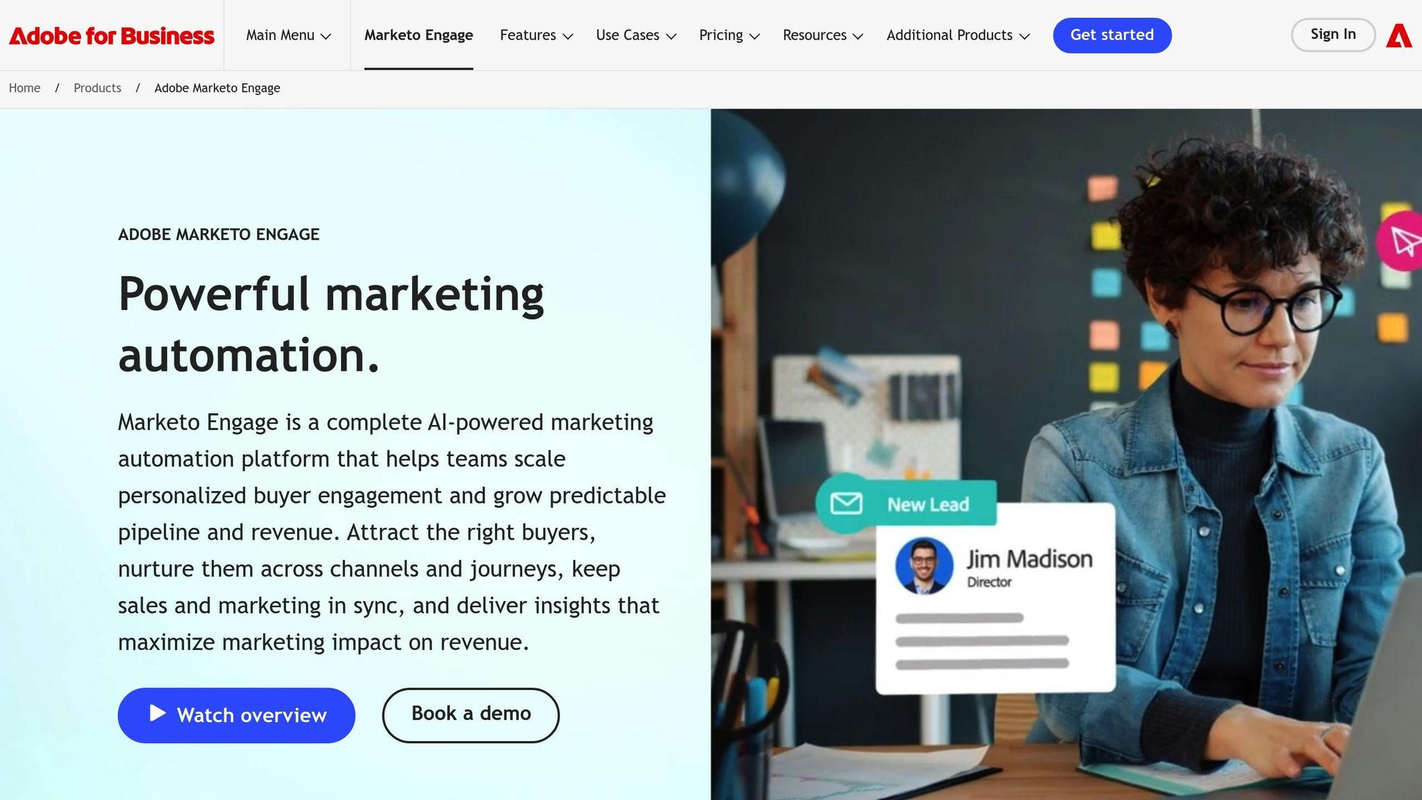 Marketo Engage