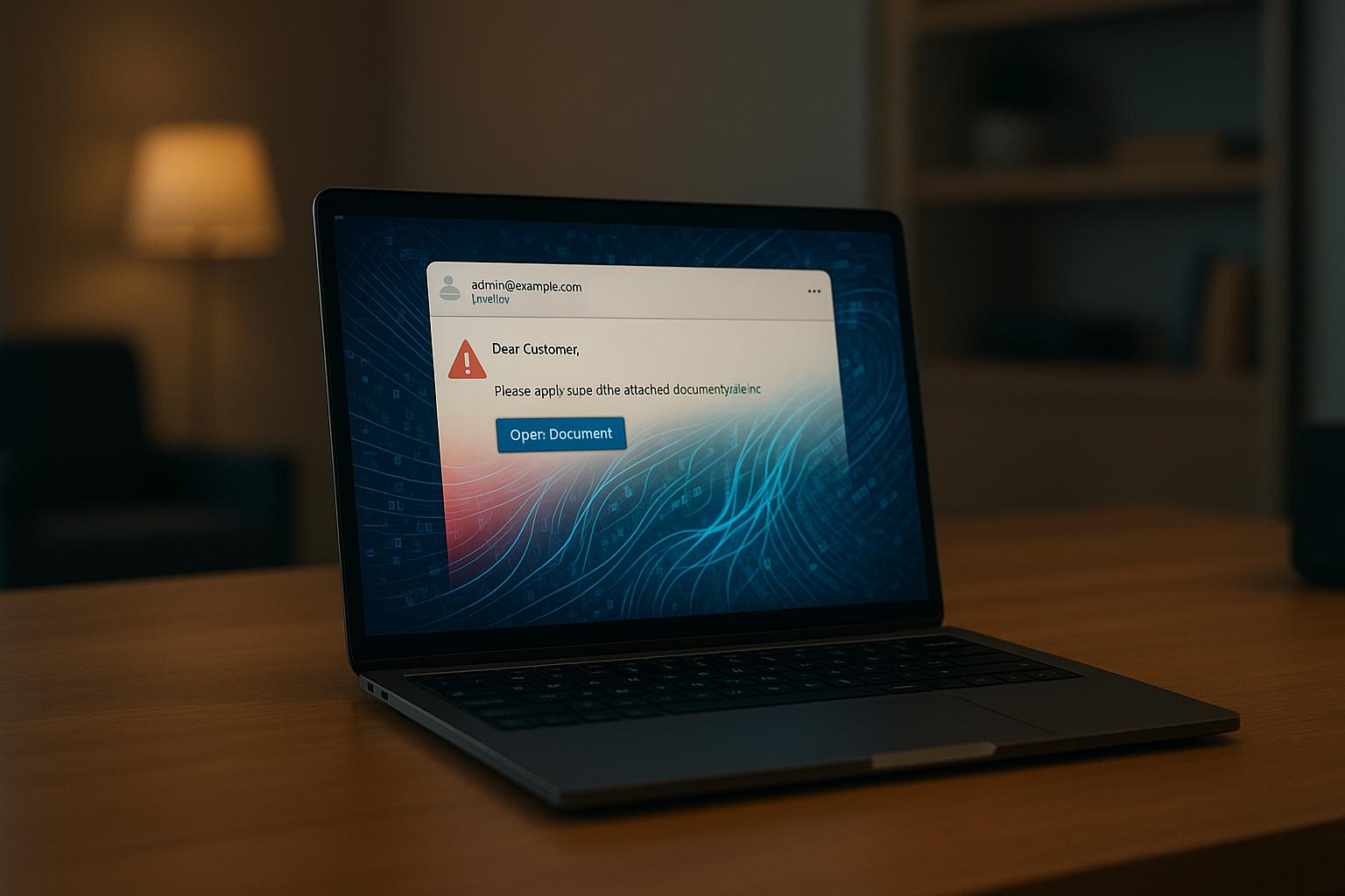 Microsoft uncovers sophisticated AI-driven phishing campaign