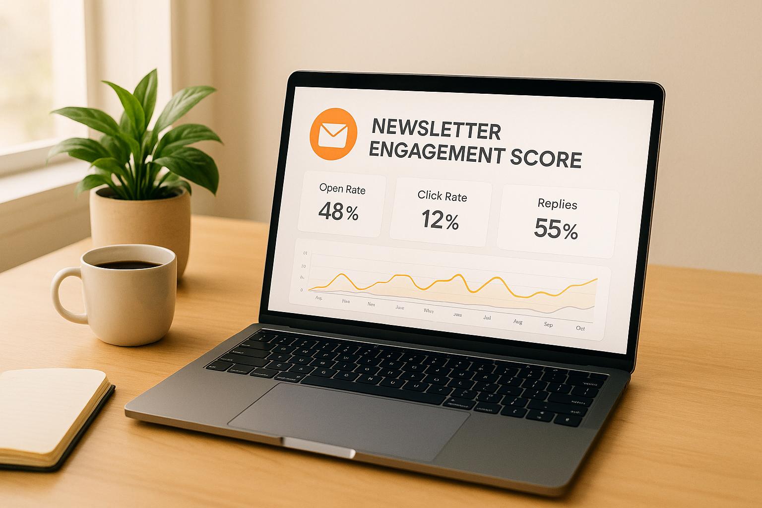 Newsletter Engagement Score