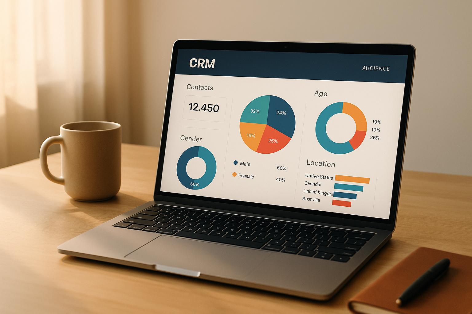 CRM Segmentation for Lead Nurturing Emails