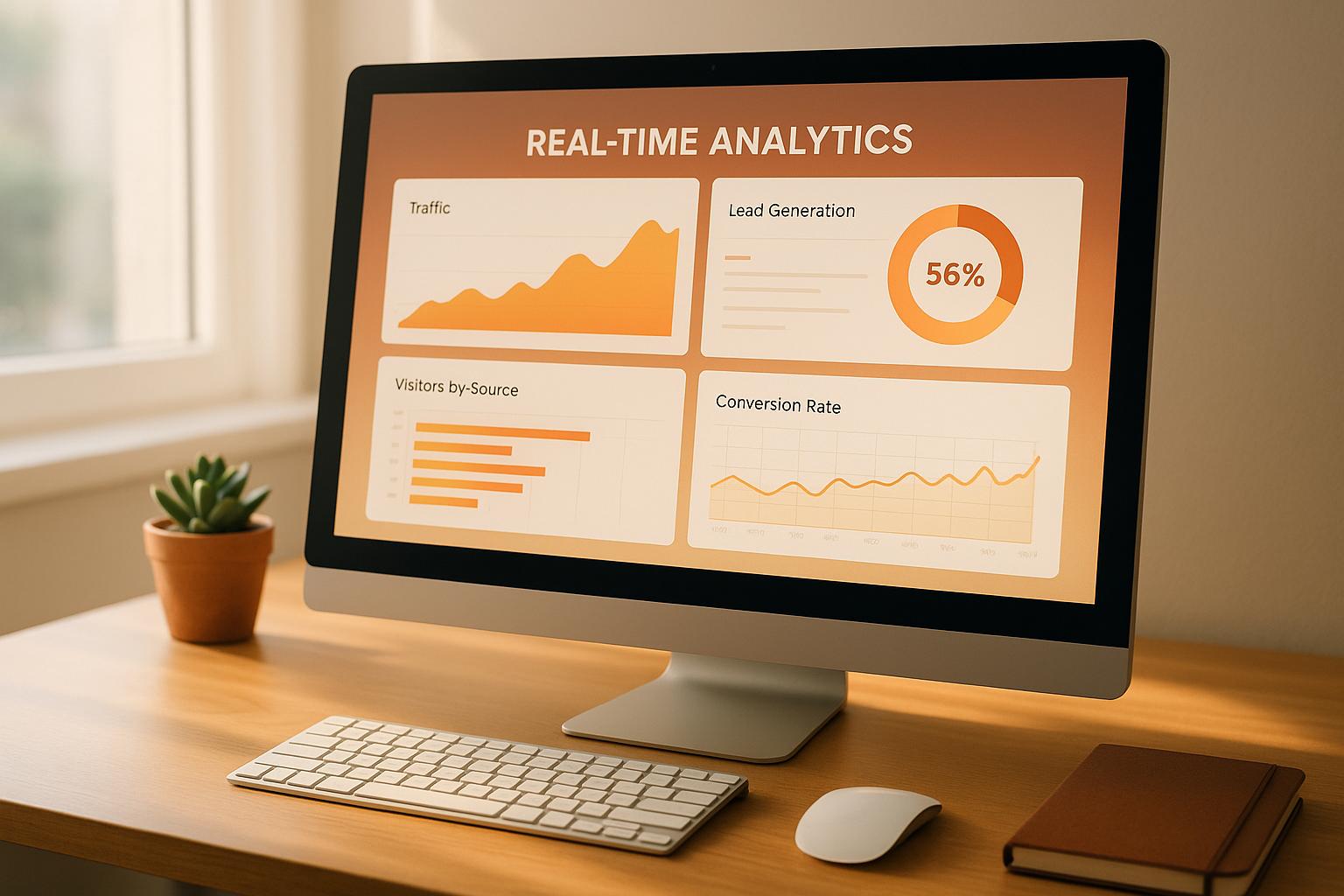 How Analytics Predicts High-Value Leads in Real Time