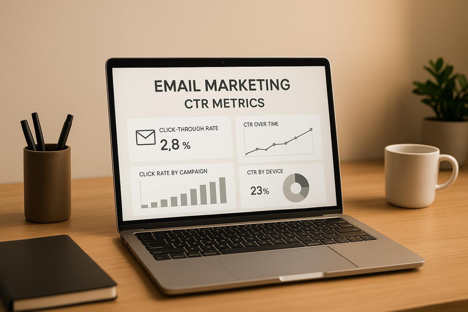 Ultimate Guide To Email CTR Metrics