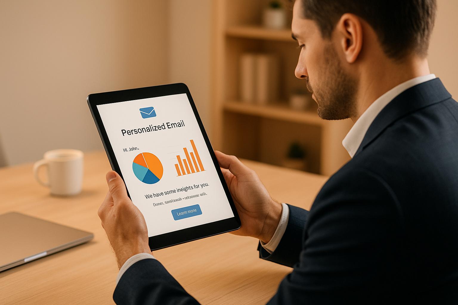 Dynamic Content Personalization for Lead Nurturing
