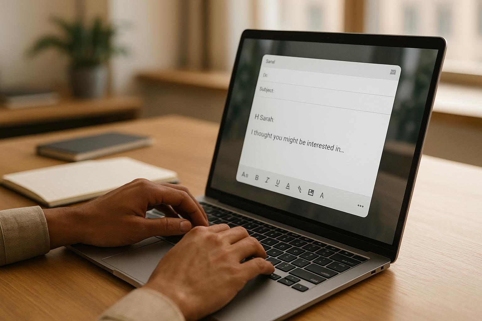 Behavioral Triggers in B2B Email Campaigns