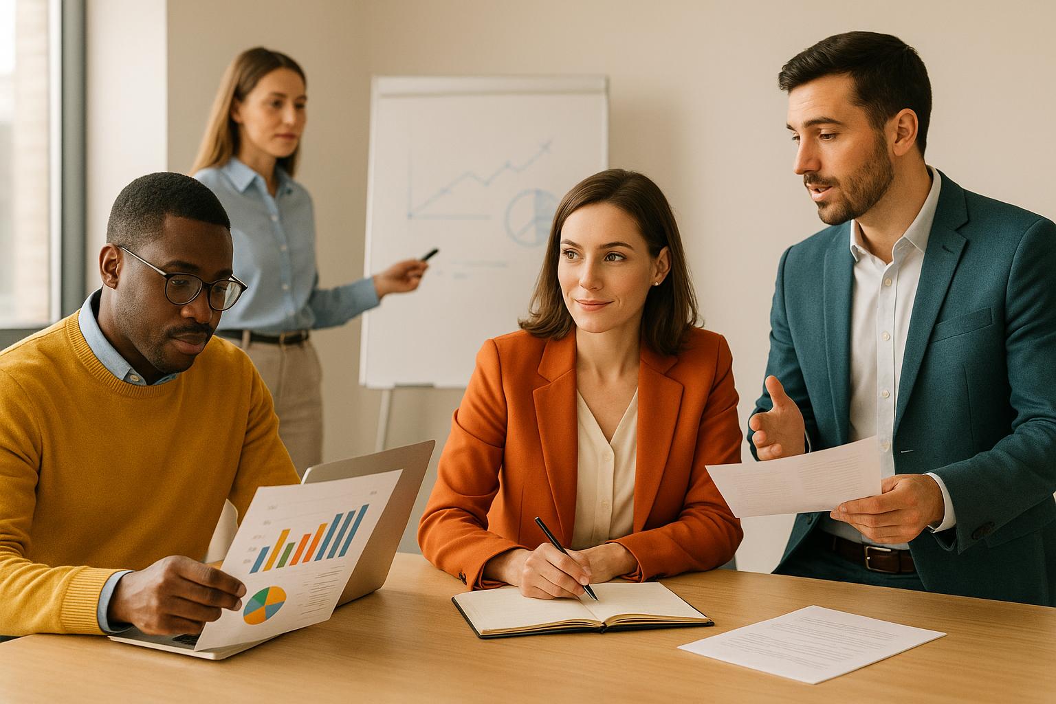 Role-Based Segmentation: Examples for B2B Emails