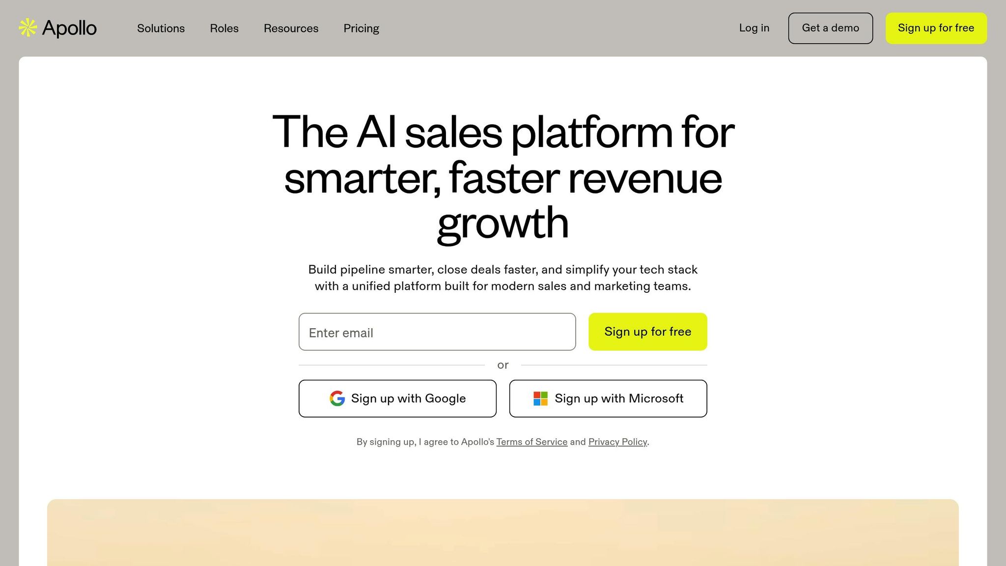 Apollo.io