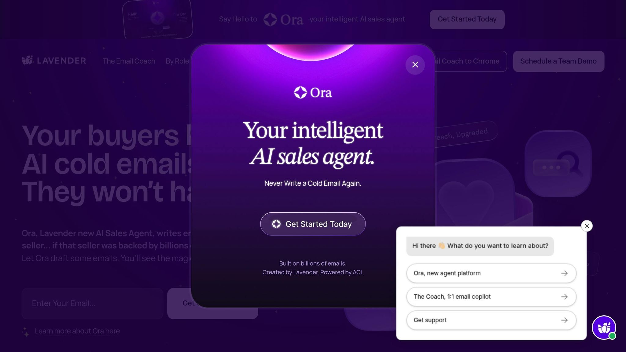 Lavender.ai