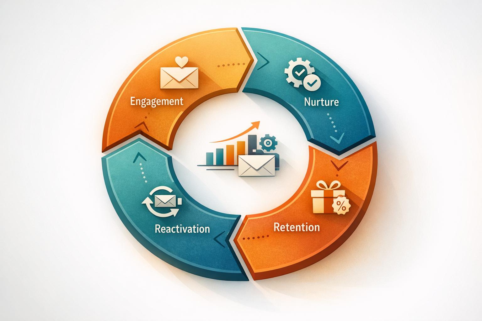 Lifecycle Emails: Retention Stage Strategies