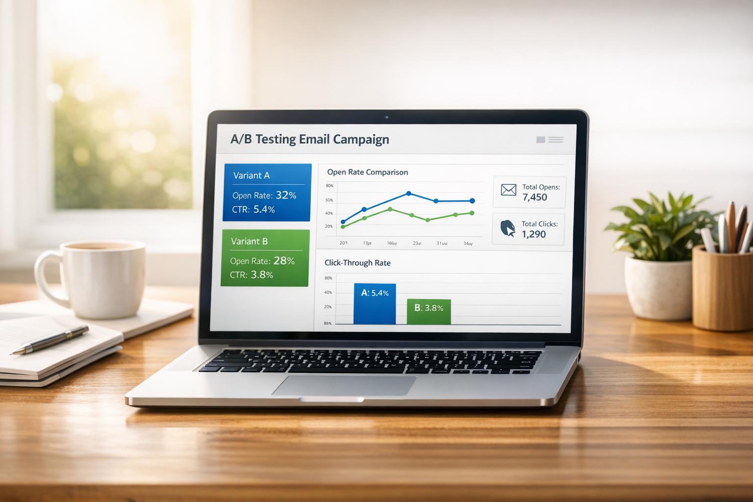 A/B Testing Tools for B2B Email Marketers