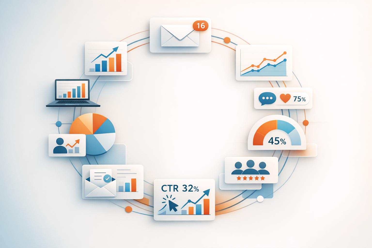 16 Metrics to Track for Newsletter Success