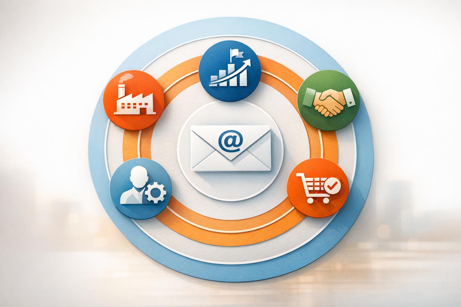 5 Audience Segmentation Strategies for B2B Email