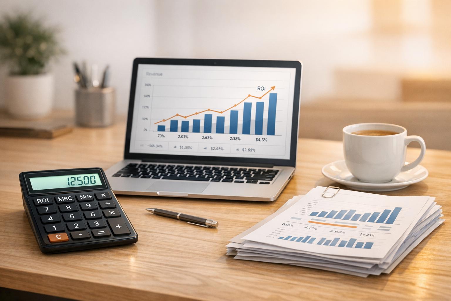 How to Calculate ROI for Lead Generation Emails