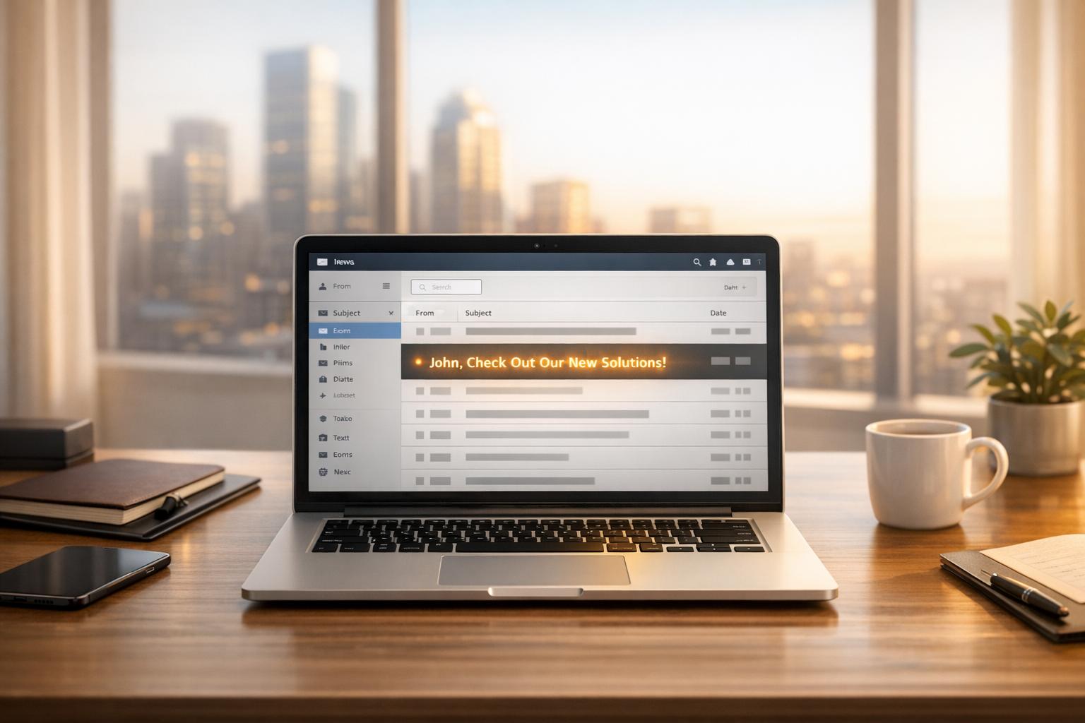 B2B Subject Line Trends: Insights from 2025 Data