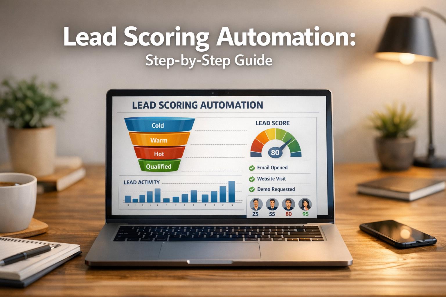 Lead Scoring Automation: Step-by-Step Guide