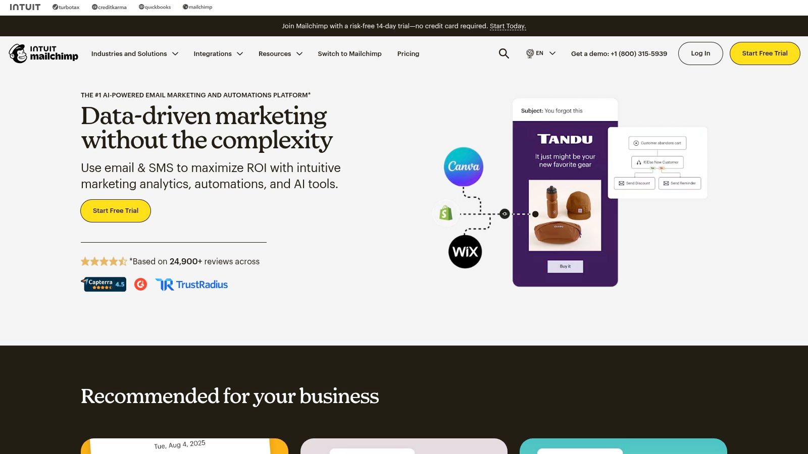 Mailchimp (Mailchimp & Co)