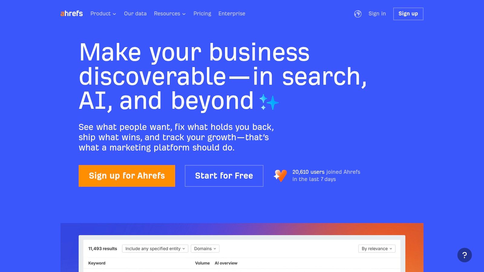 Ahrefs