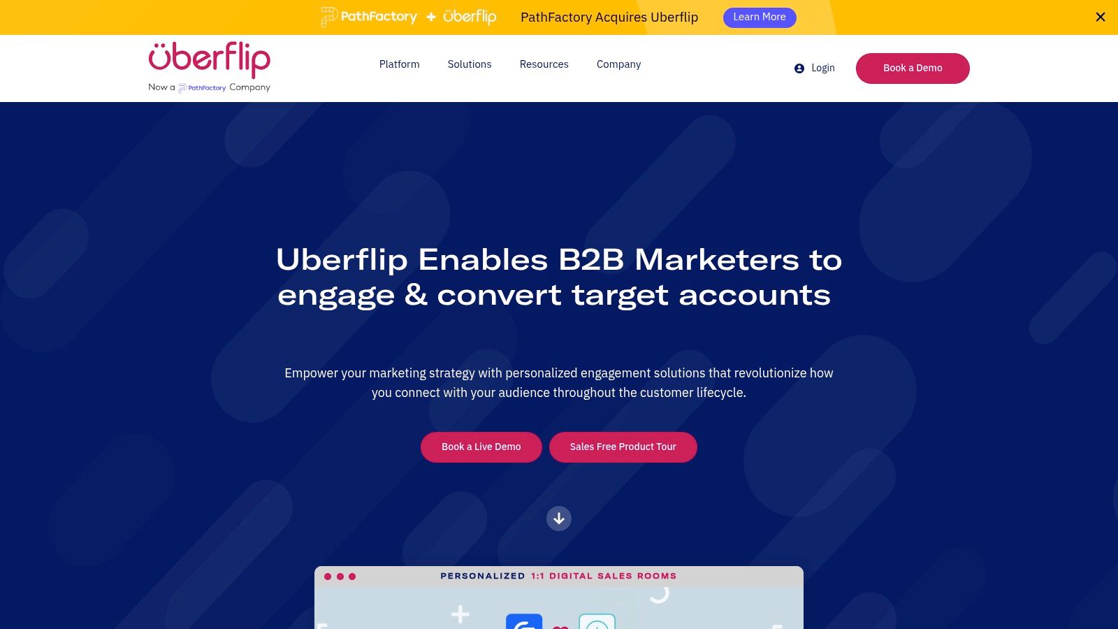 Uberflip