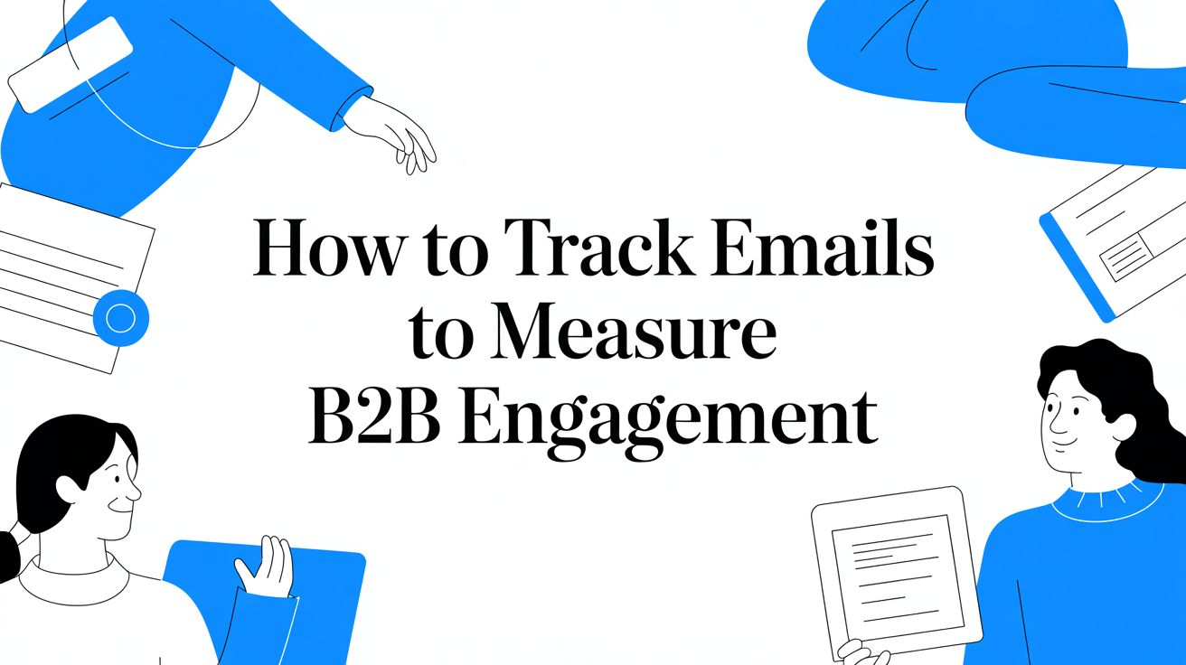 How to Track Emails to Measure B2B Engagement