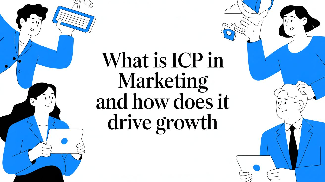 What Is ICP in Marketing and How Does It Drive Growth