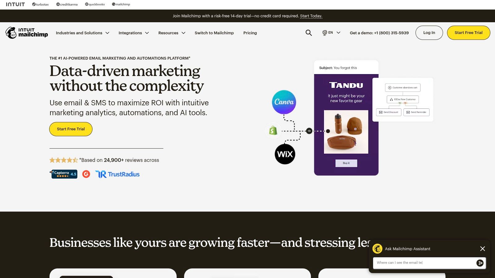 Mailchimp
