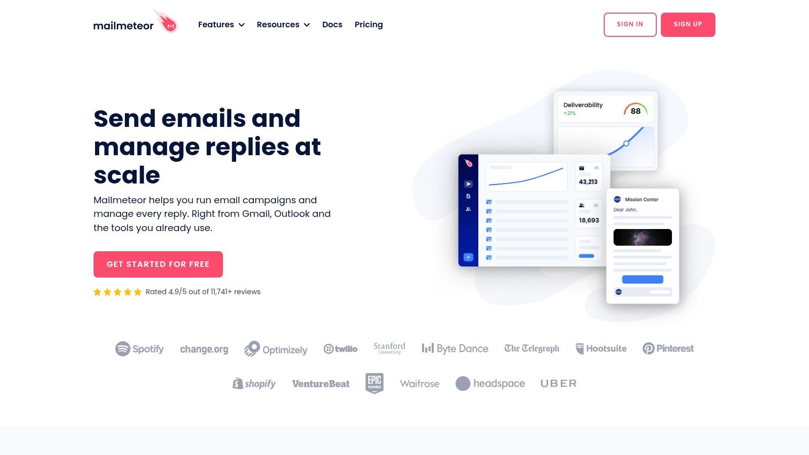 Mailmeteor for Gmail