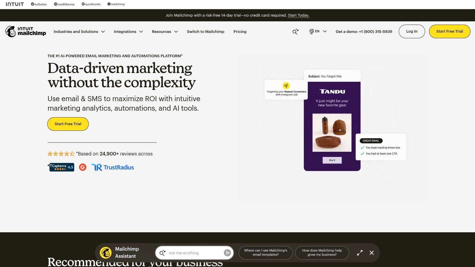 Mailchimp