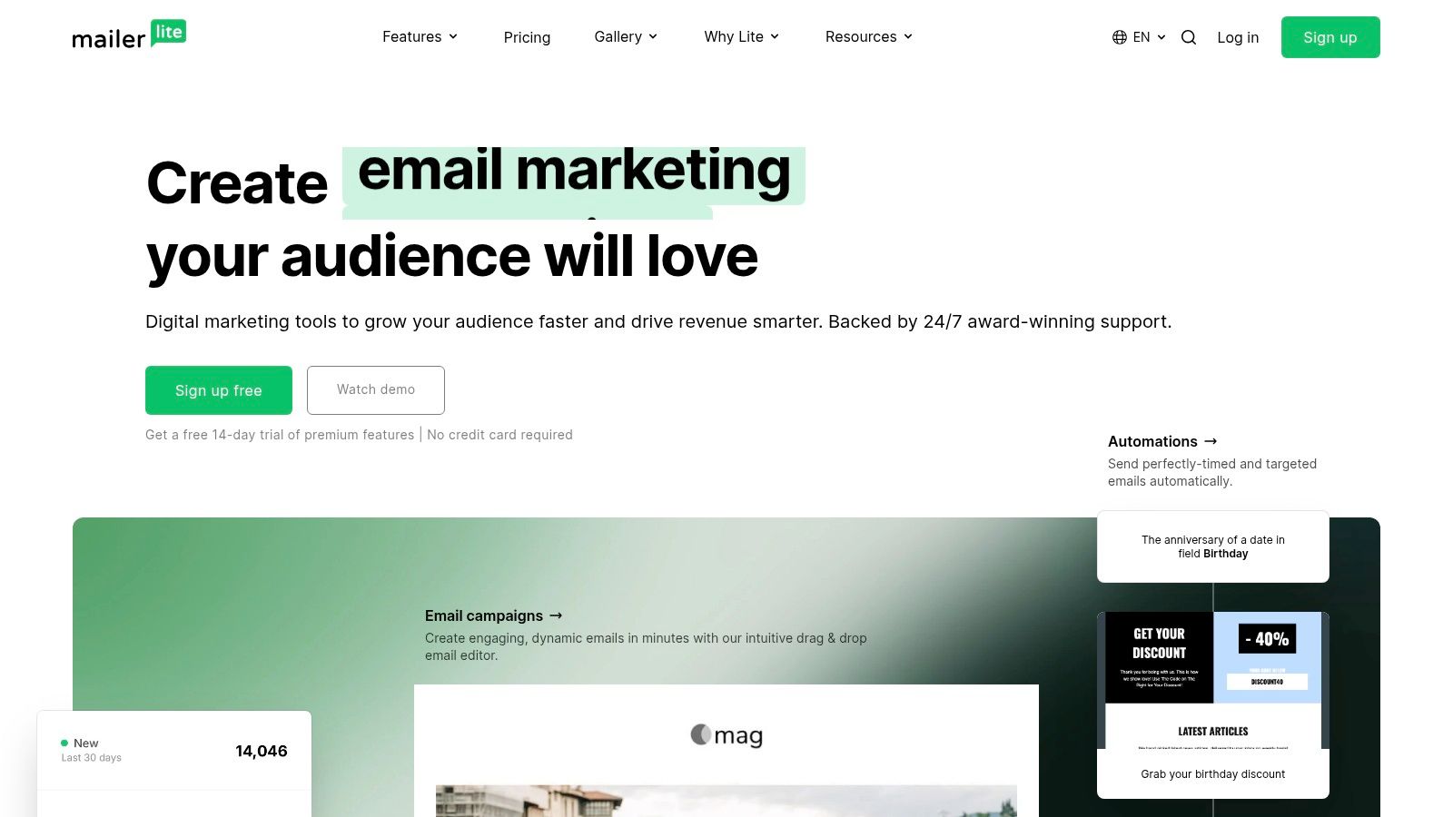 MailerLite