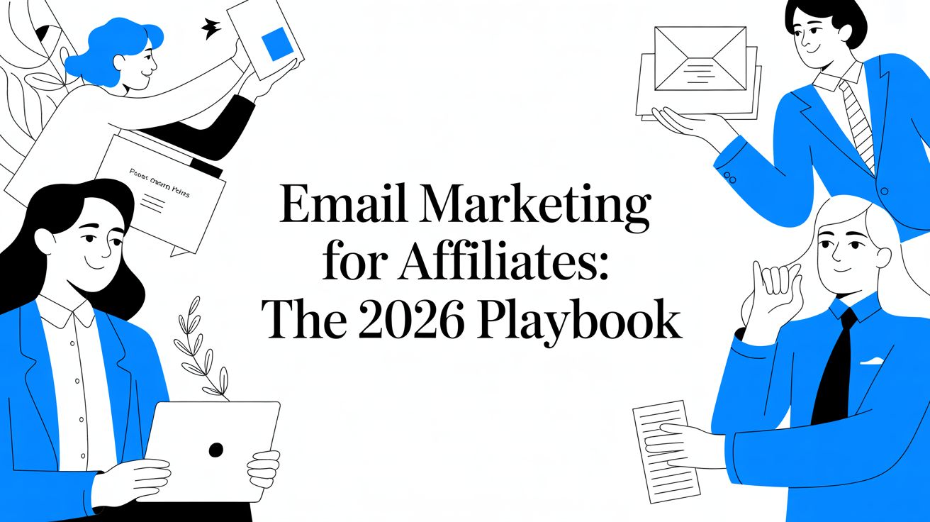 Email Marketing for Affiliates: The 2026 Playbook