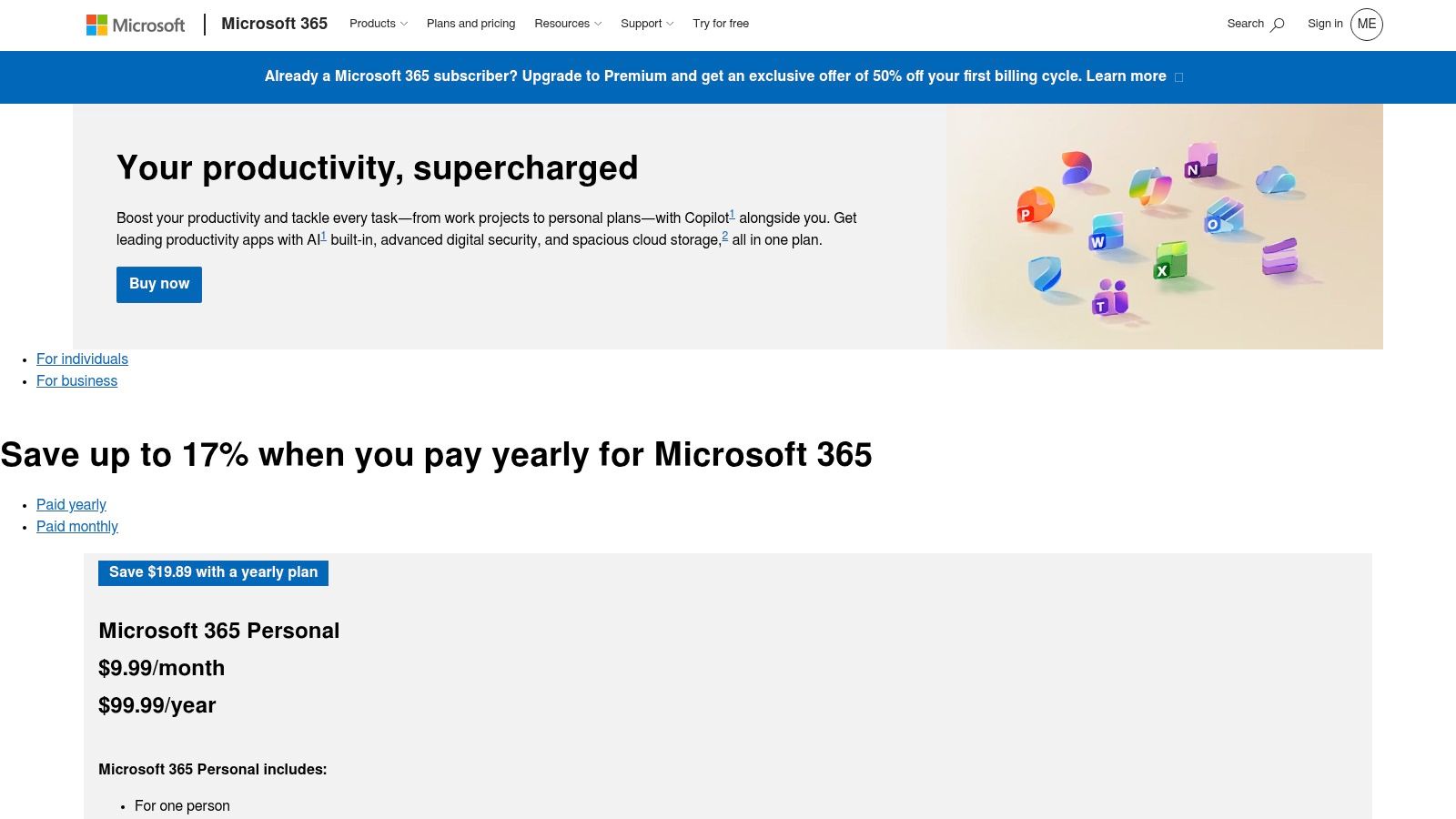 Microsoft Word