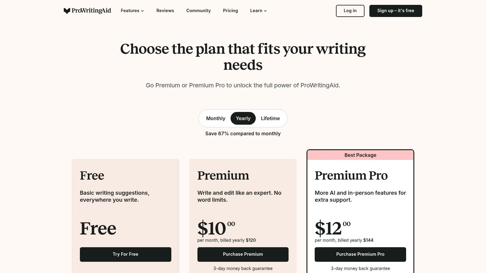 ProWritingAid