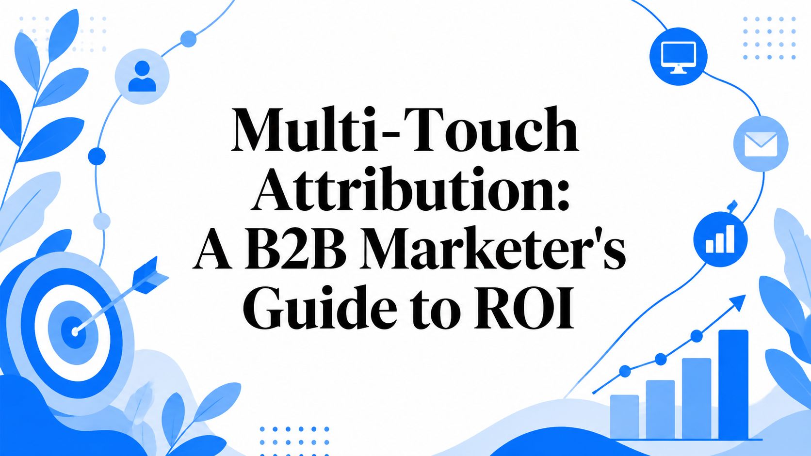 Multi-Touch Attribution: A B2B Marketer's Guide to ROI